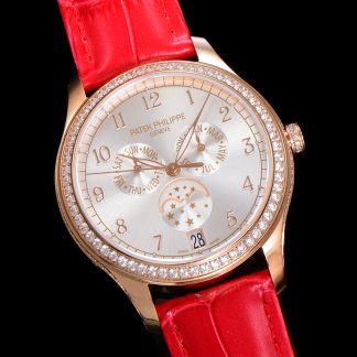 【Super Clone】Patek Philippe Complications 4947R 001 38mm Replica Watch