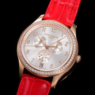 【Super Clone】Patek Philippe Complications 4947R 001 38mm Replica Watch