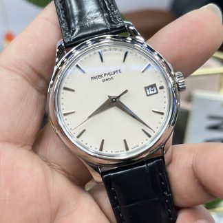 【Super Clone】Replica Patek Philippe Calatrava 5227G 001 40MM Mens Watch