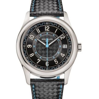 【Super Clone】Replica Patek Philippe Calatrava 6007G 011 40MM Mens Watch