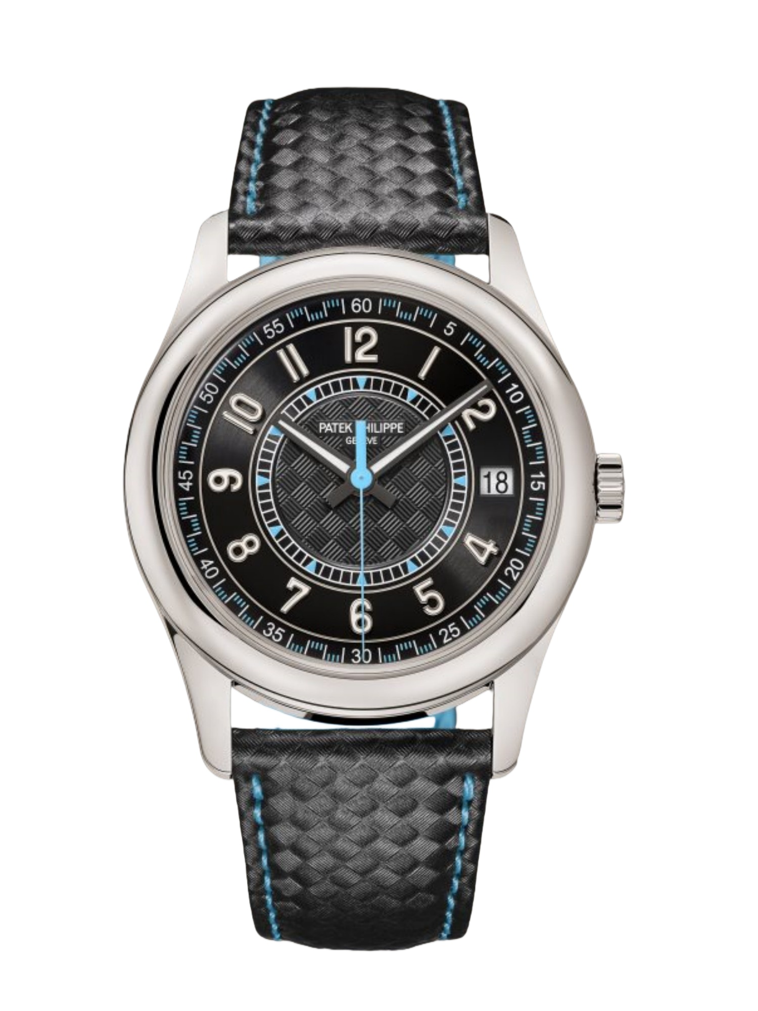 【Super Clone】Replica Patek Philippe Calatrava 6007G 011 40MM Mens Watch