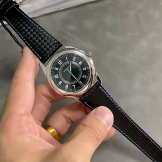 【Super Clone】Replica Patek Philippe Calatrava 6007G 011 40MM Mens Watch