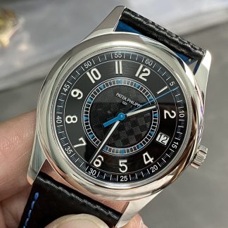 【Super Clone】Replica Patek Philippe Calatrava 6007G 011 40MM Mens Watch