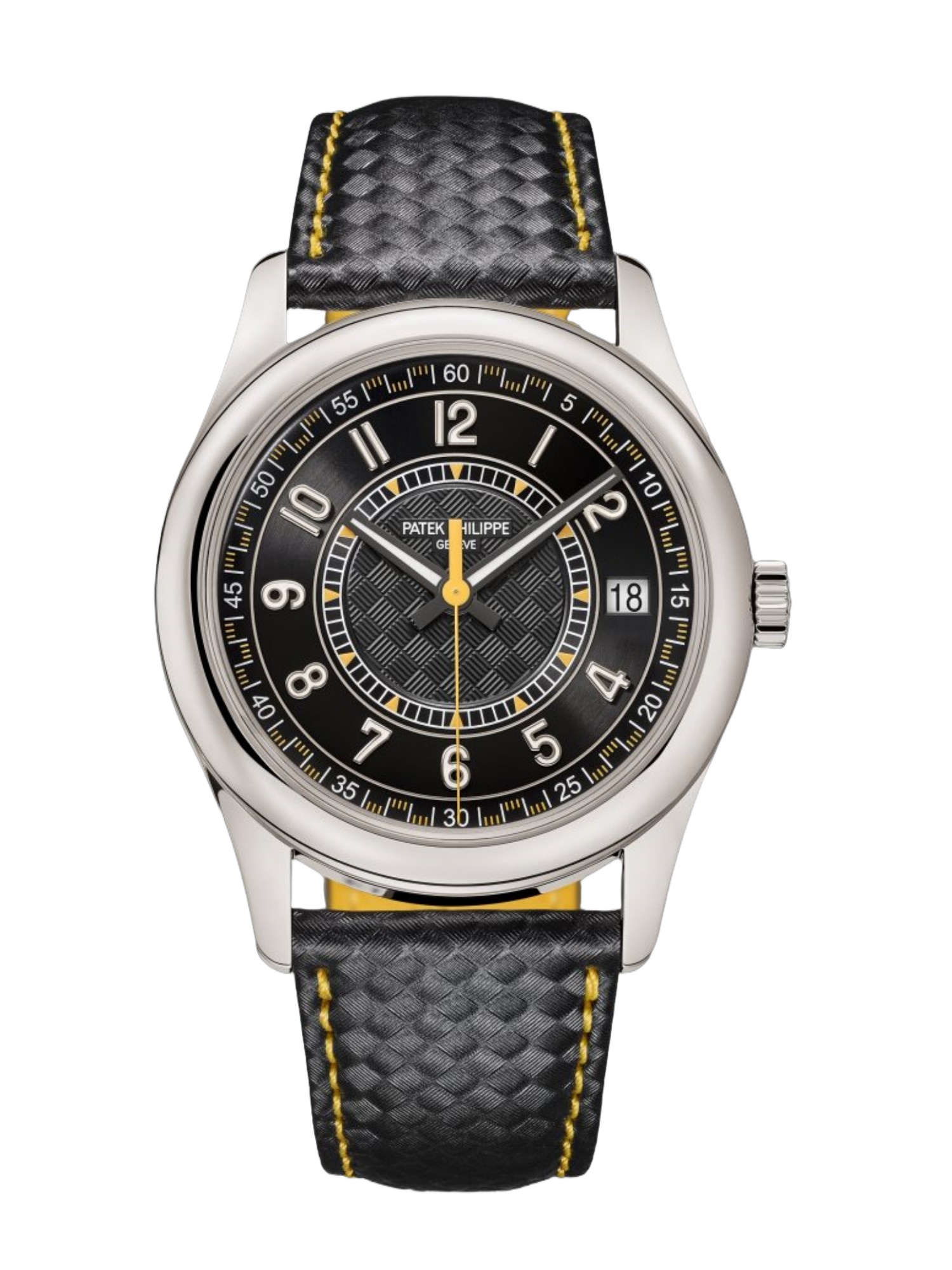 【Super Clone】Replica Patek Philippe Calatrava 6007G 001 40MM Mens Watch