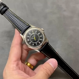 【Super Clone】Replica Patek Philippe Calatrava 6007G 001 40MM Mens Watch