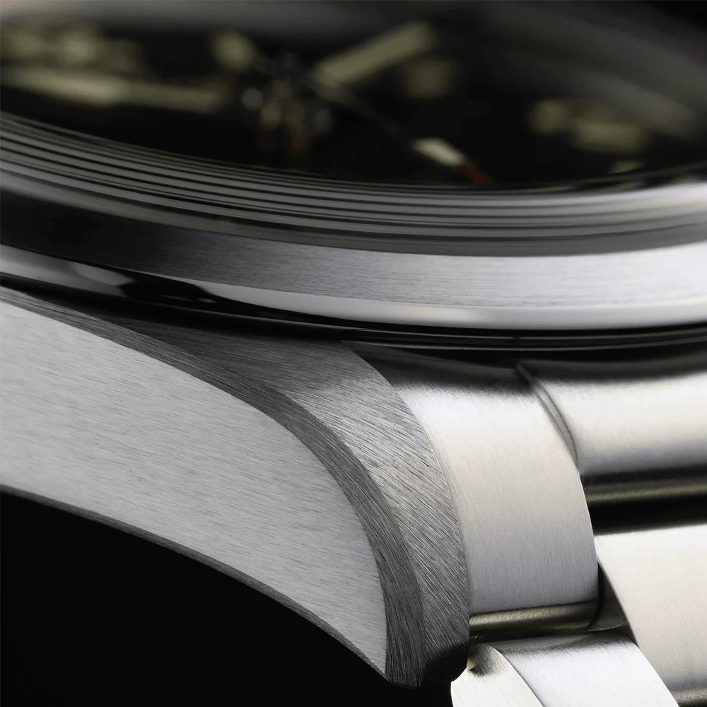 【Super Clone】TUDOR Ranger 39mm Steel Automatic Men's Bracelet Watch M79950-0001