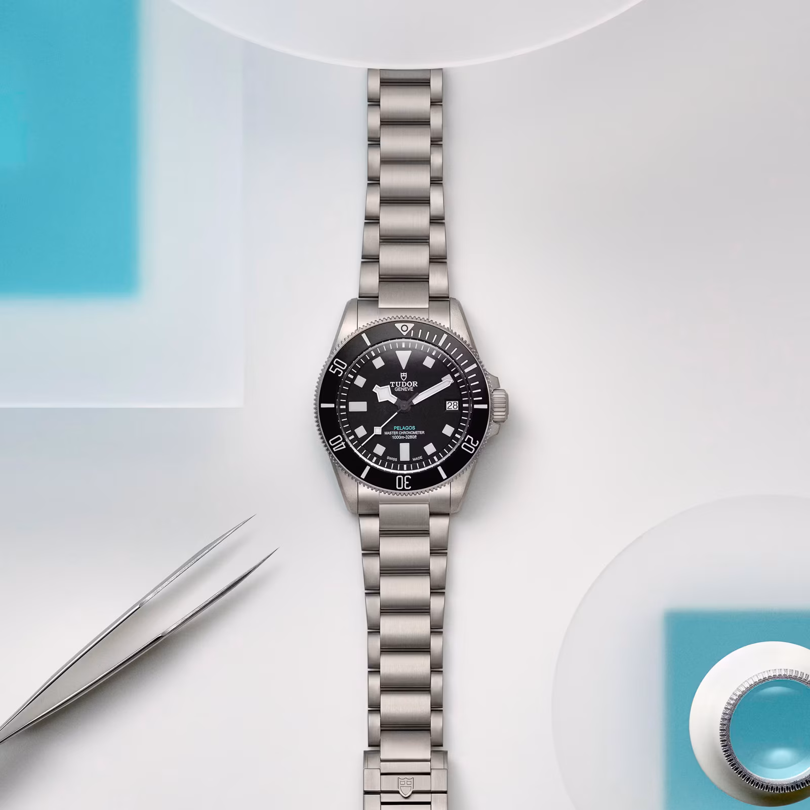 【Super Clone】Tudor Pelagos 43mm M2543C1A7NU-0001