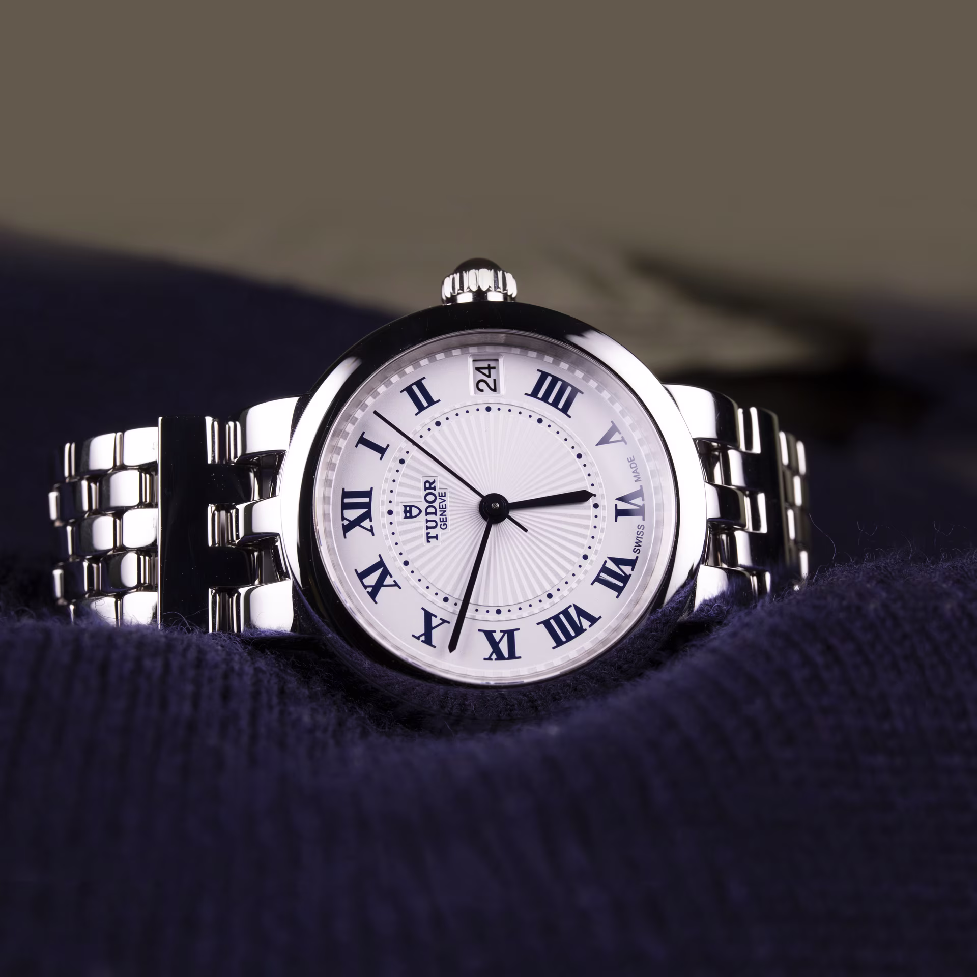 【Super Clone】Tudor Clair de Rose 26mm/30mm/34mm  m35200-0001/m35500-0001/m35800-0001