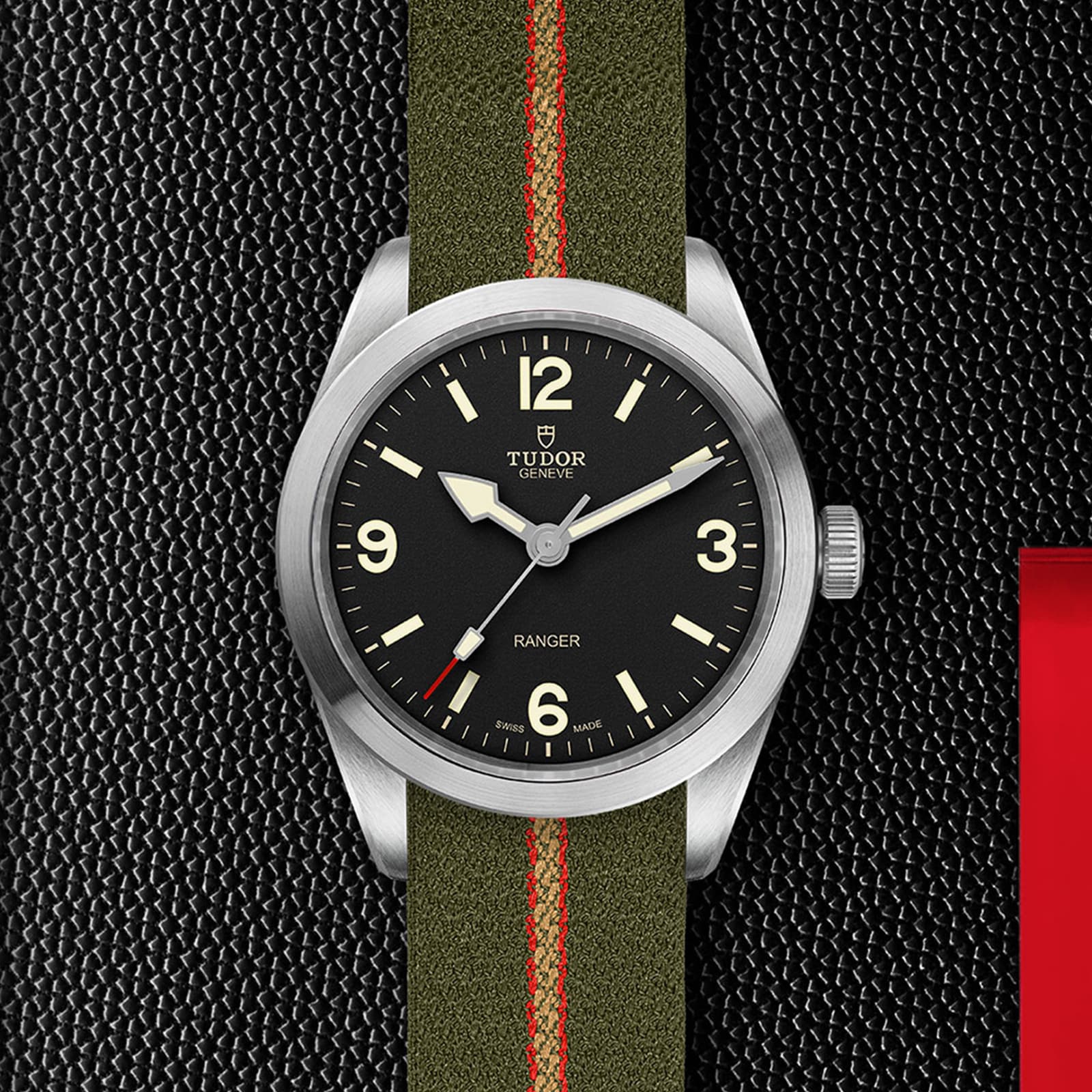 【Super Clone】Tudor  Ranger 39mm M79950-0003