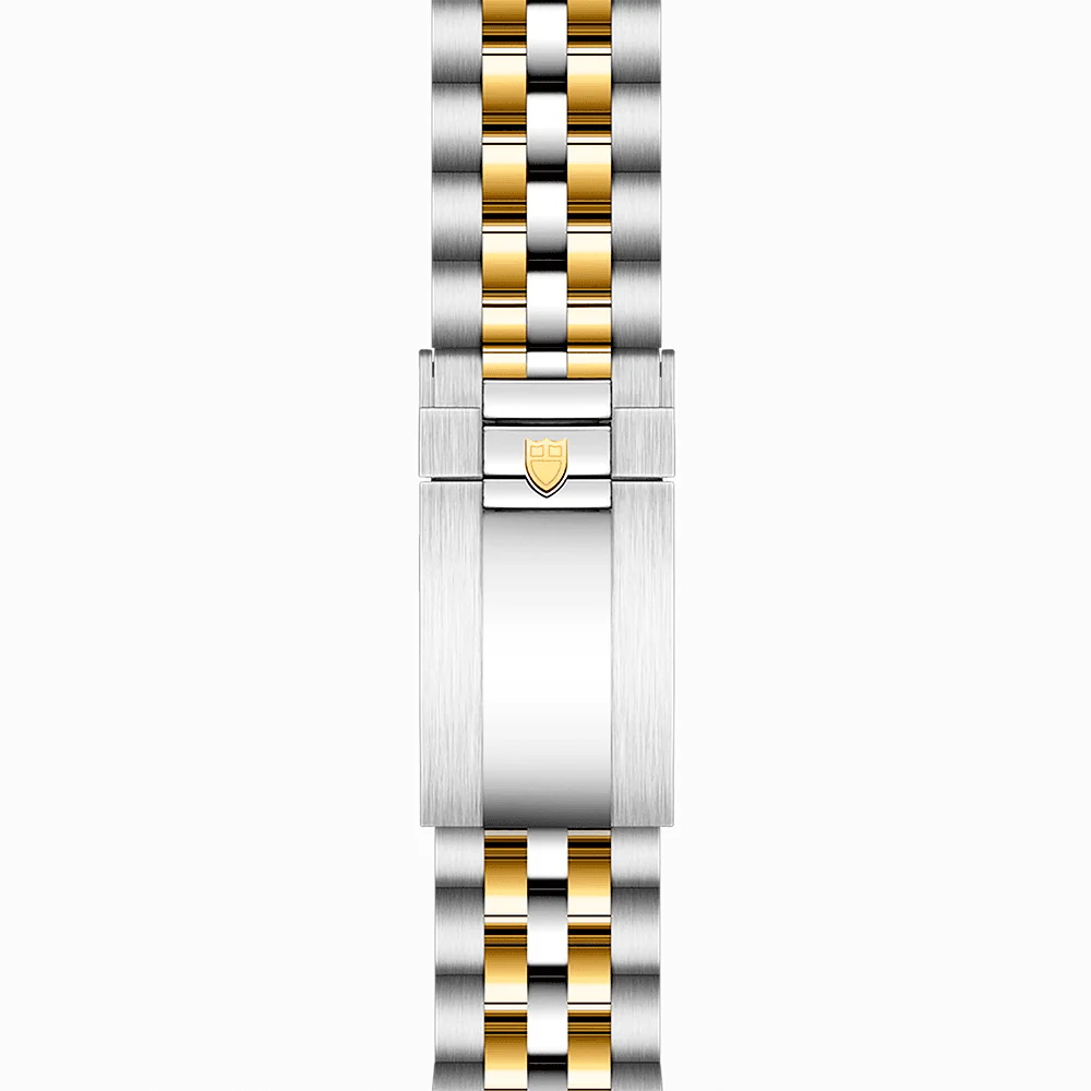 【Super Clone】TUDOR Black Bay 41mm S&G Champagne Dial Automatic Men's Bracelet Watch M79683-0005