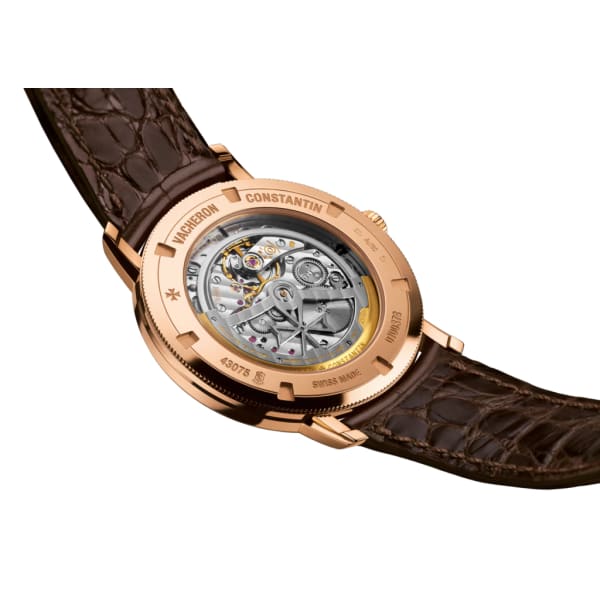 【Super Clone】Vacheron Constantin Traditionnelle Self-Winding Ultra-Thin Ref. # 43075/000R-9737