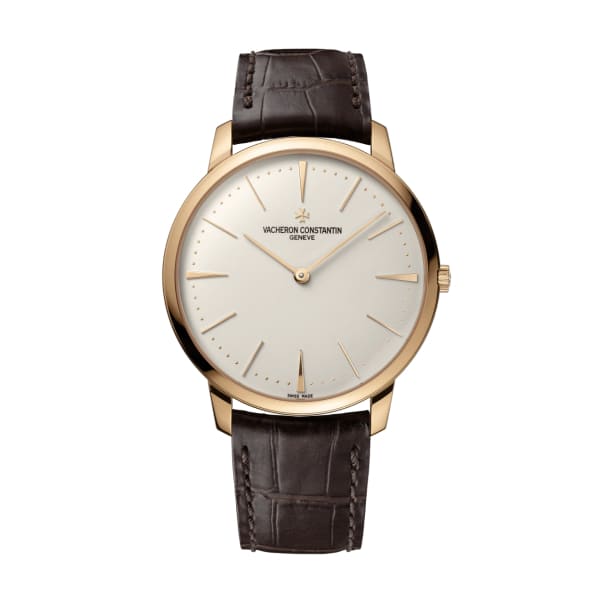 【Super Clone】Vacheron Constantin Patrimony Manual-Winding Ref. # 81180/000R-9159