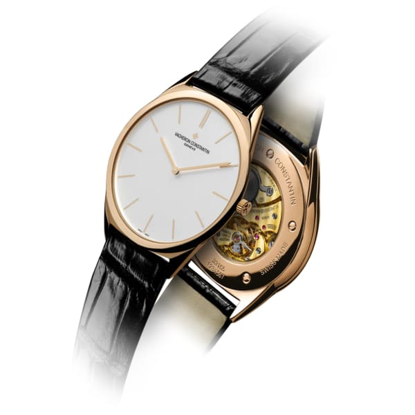 【Super Clone】Vacheron Constantin Historiques Ultra-Fine 1955 Ref. # 33155/000R-9588