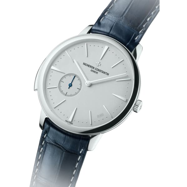 【Super Clone】Vacheron Constantin Patrimony Minute Repeater Ultra-Thin - Collection Excellence Platine Ref. # 30110/000P-B108