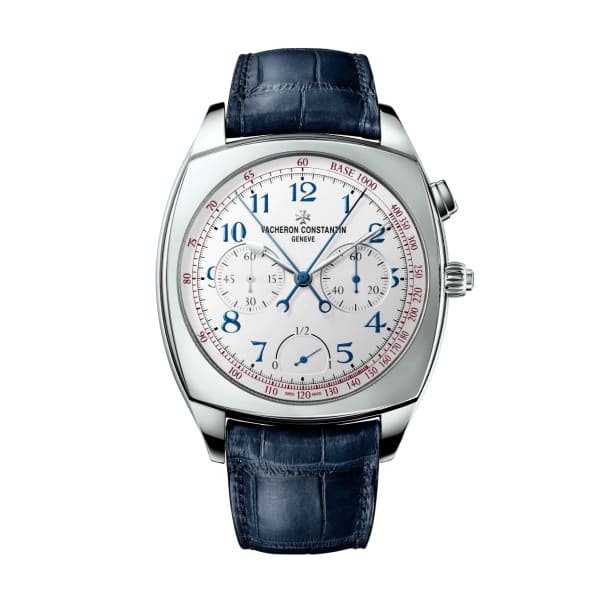 【Super Clone】Vacheron Constantin Harmony Split?CSeconds Chronograph Ultra-Thin Ref. # 5400S/000P-B057