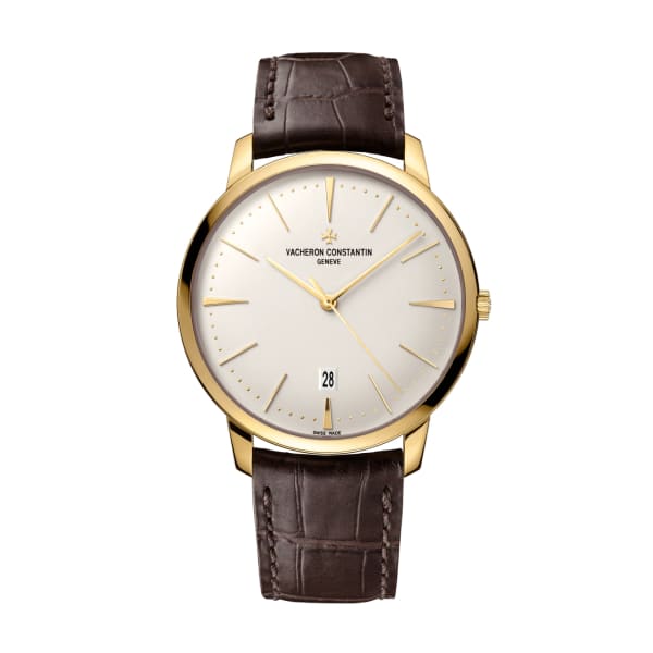 【Super Clone】Vacheron Constantin Patrimony Self-Winding Ref. # 85180/000J-9231