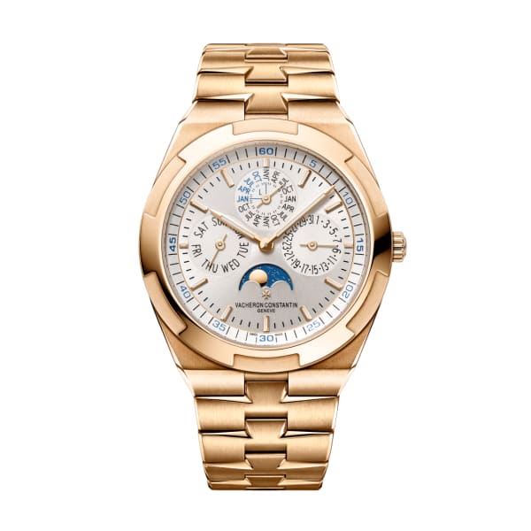 【Super Clone】Vacheron Constantin Overseas Perpetual Calendar Ultra-Thin Ref. # 4300V/120R-B064