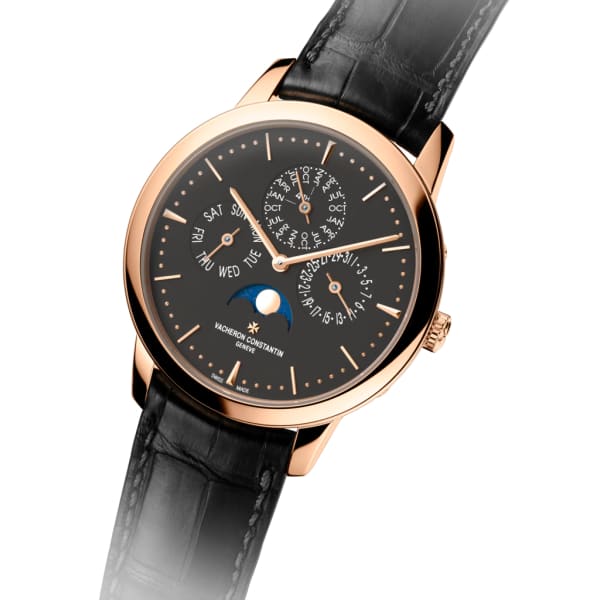 【Super Clone】Vacheron Constantin Patrimony Perpetual Calendar Ultra-Thin Ref. # 43175/000R-B343