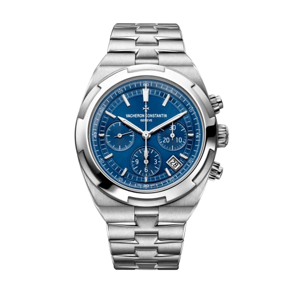 【Super Clone】Vacheron Constantin Overseas Chronograph Ref. # 5500V/110A-B148