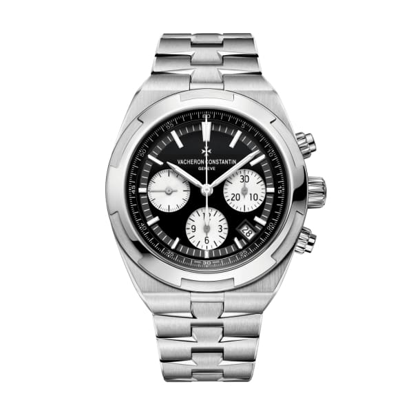 【Super Clone】Vacheron Constantin Overseas Chronograph Ref. # 5500V/110A-B481