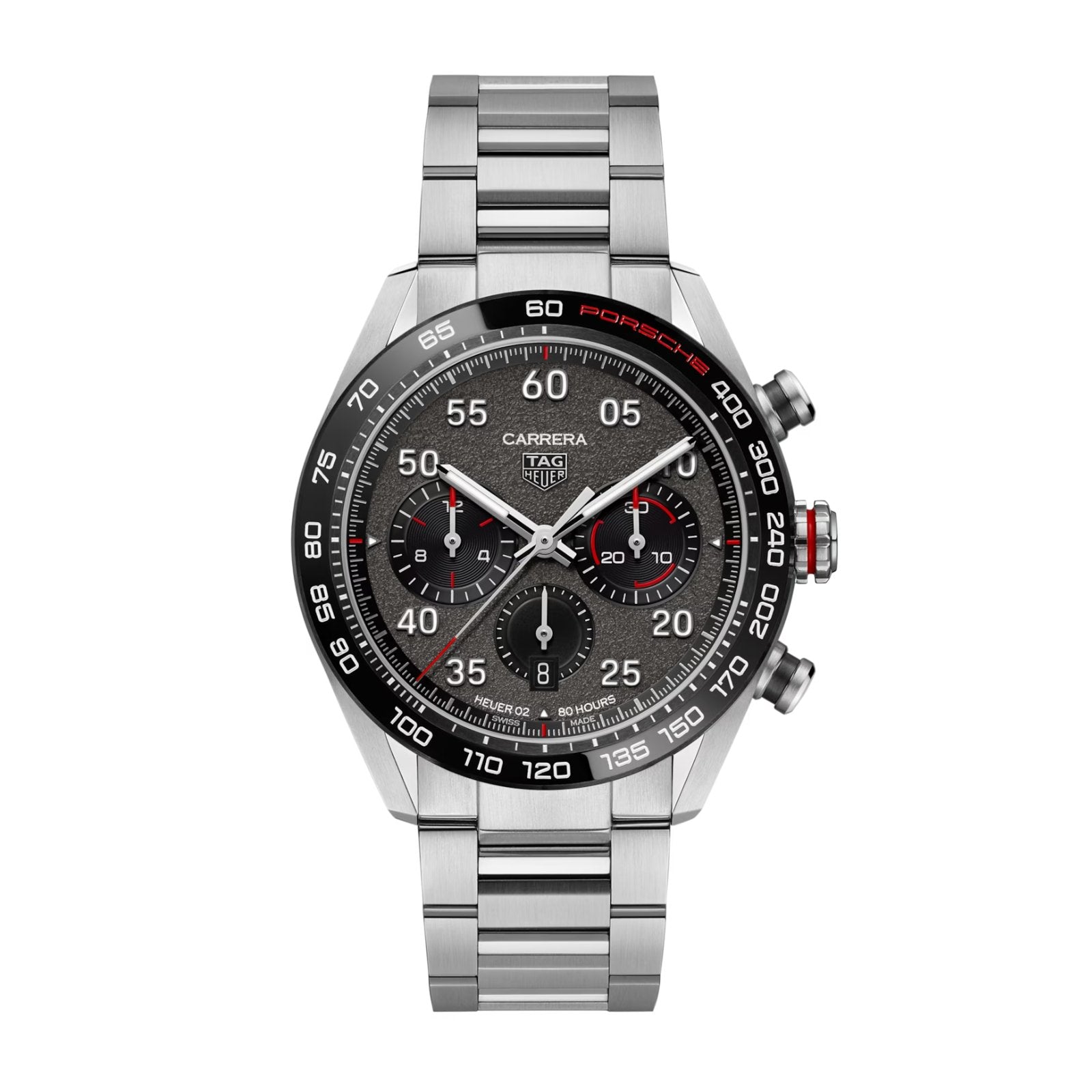 【Super Clone】【Top replica】TAG Heuer Carrera  Porsche Special Edition