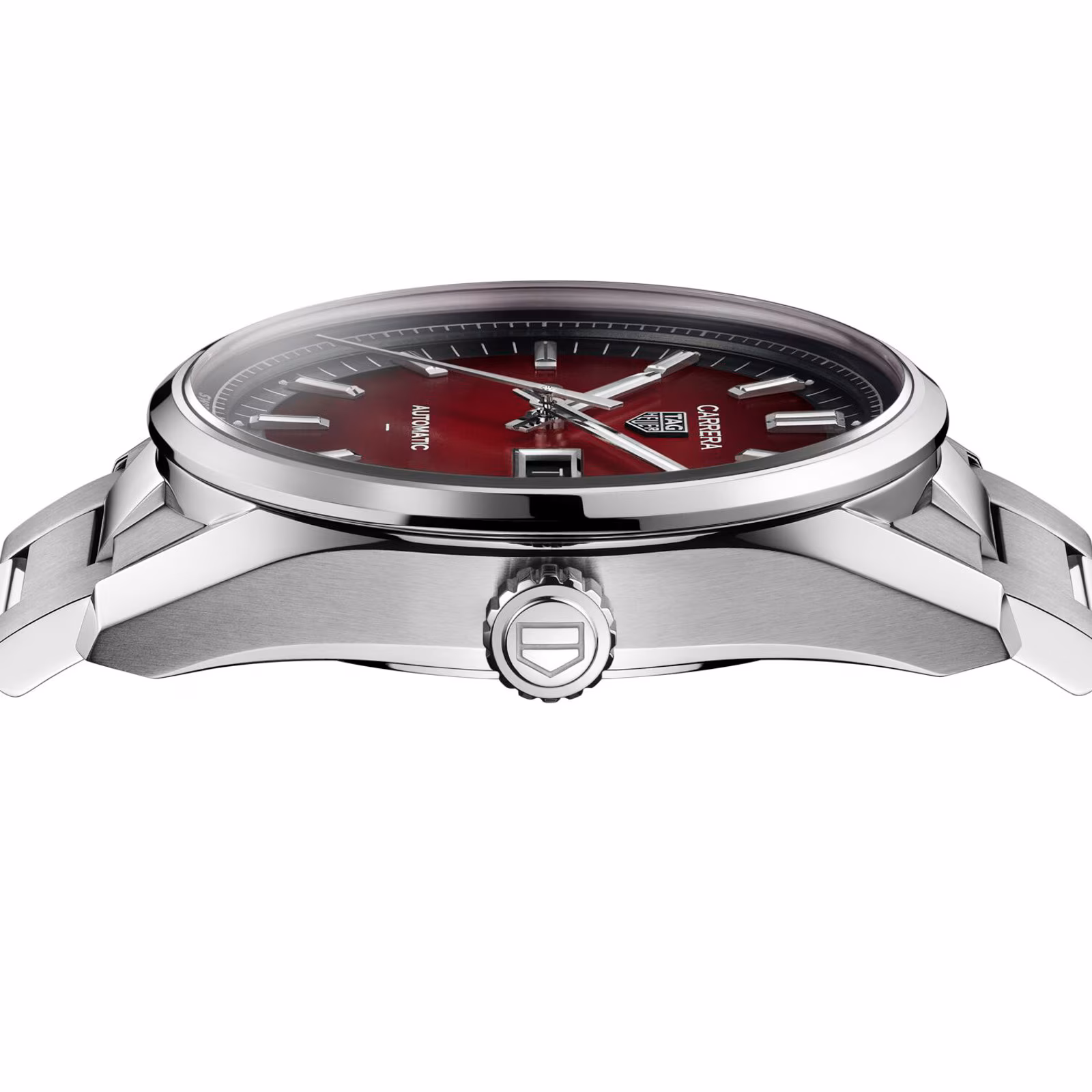 【Super Clone】TAG Heuer Carrera Day-Date 41mm Mens Watch WDA2113.BA0043
