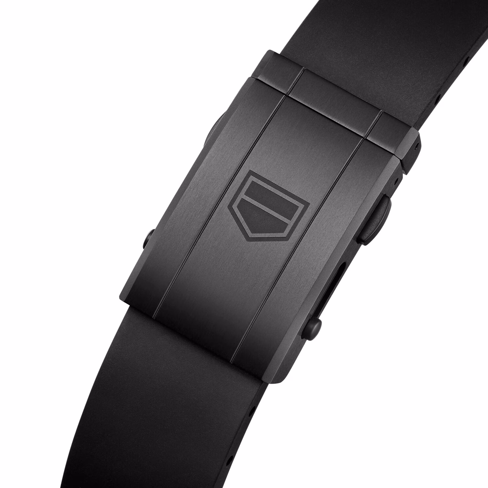 【Super Clone】TAG Heuer Carrera Chronograph Extreme Sport 44mm Mens Watch Black CBU2080.FT6272