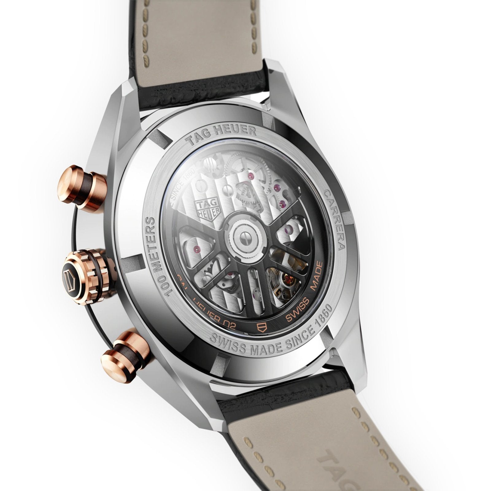【Super Clone】【Top replica】TAG Heuer Carrera Automatic Chronograph