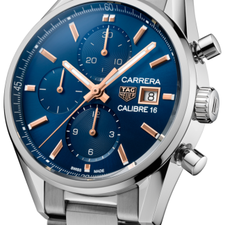 【Super Clone】【Top replica】TAG HEUER CARRERA CHRONOGRAPH