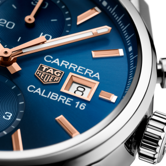 【Super Clone】【Top replica】TAG HEUER CARRERA CHRONOGRAPH