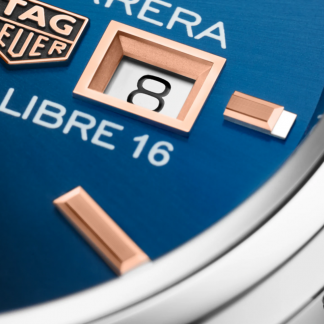 【Super Clone】【Top replica】TAG HEUER CARRERA CHRONOGRAPH