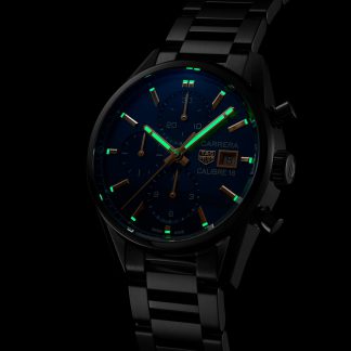 【Super Clone】【Top replica】TAG HEUER CARRERA CHRONOGRAPH