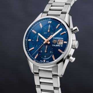 【Super Clone】【Top replica】TAG HEUER CARRERA CHRONOGRAPH