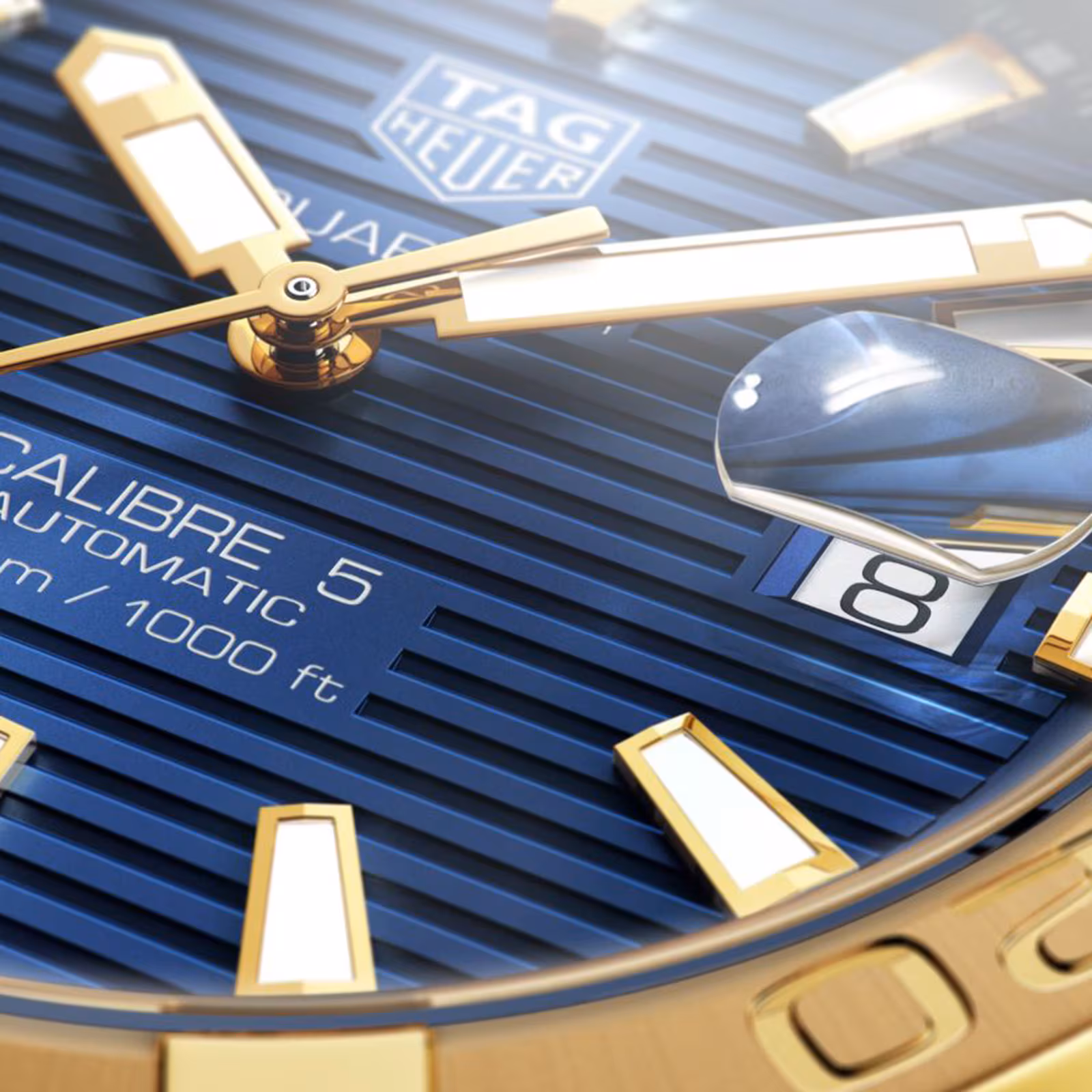 【Super Clone】TAG Heuer Aquaracer Calibre 5 Automatic Mens Watch WBD2120.BB0930