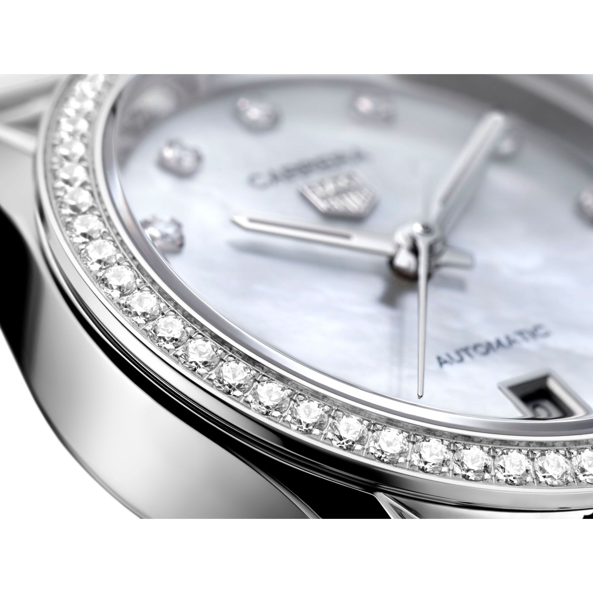 【Super Clone】TAG Heuer Carrera Date Automatic 29mm WBN2414.BA0621