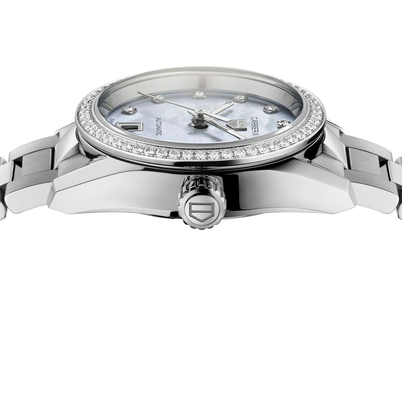 【Super Clone】TAG Heuer Carrera Date Automatic 29mm WBN2414.BA0621