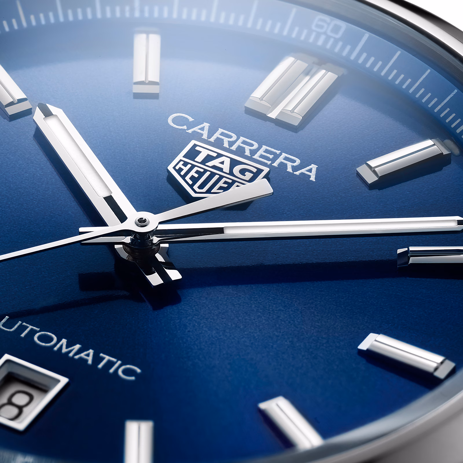 【Super Clone】TAG Heuer Carrera Date 39mm Automatic Mens Watch WBN2112.BA0639