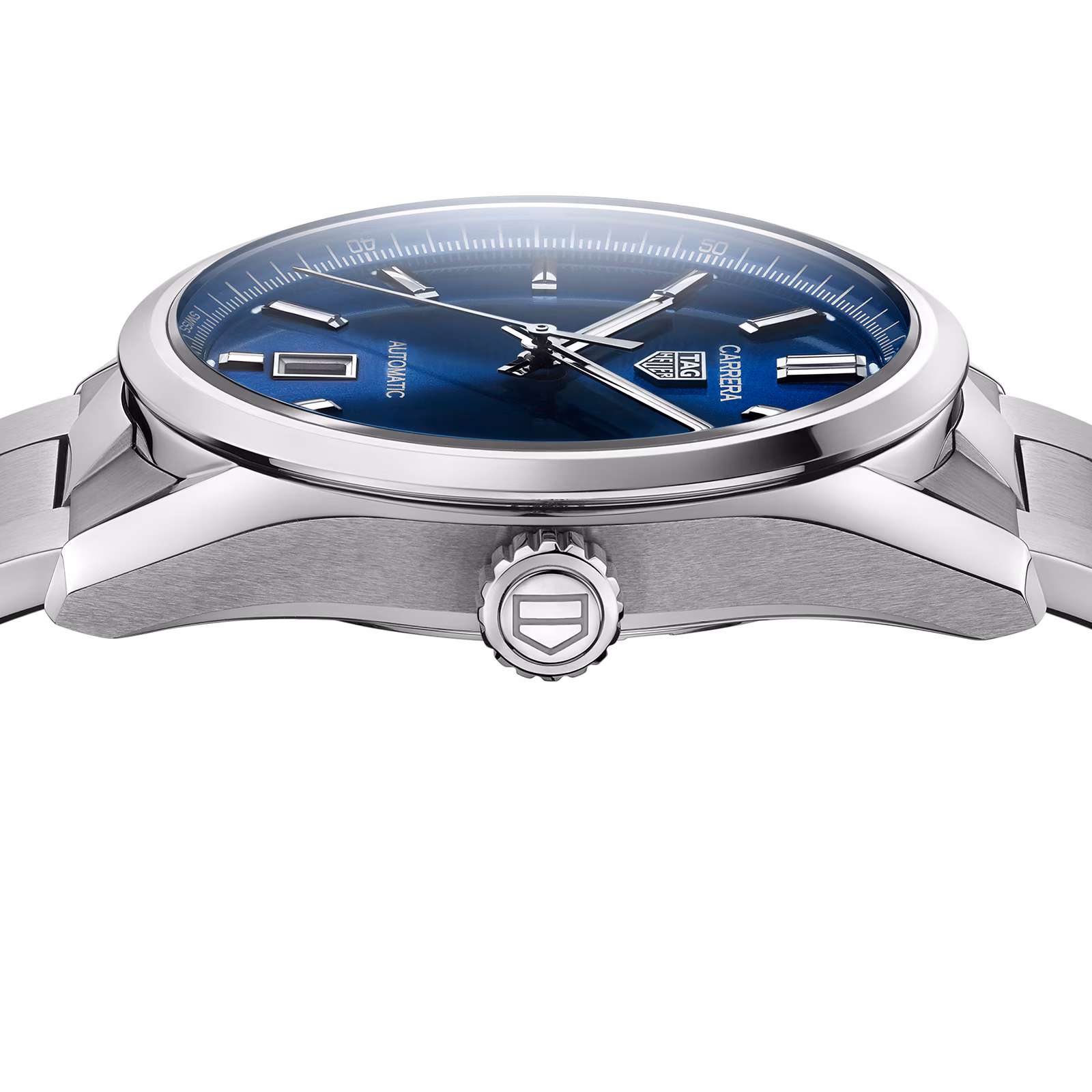 【Super Clone】TAG Heuer Carrera Date 39mm Automatic Mens Watch WBN2112.BA0639