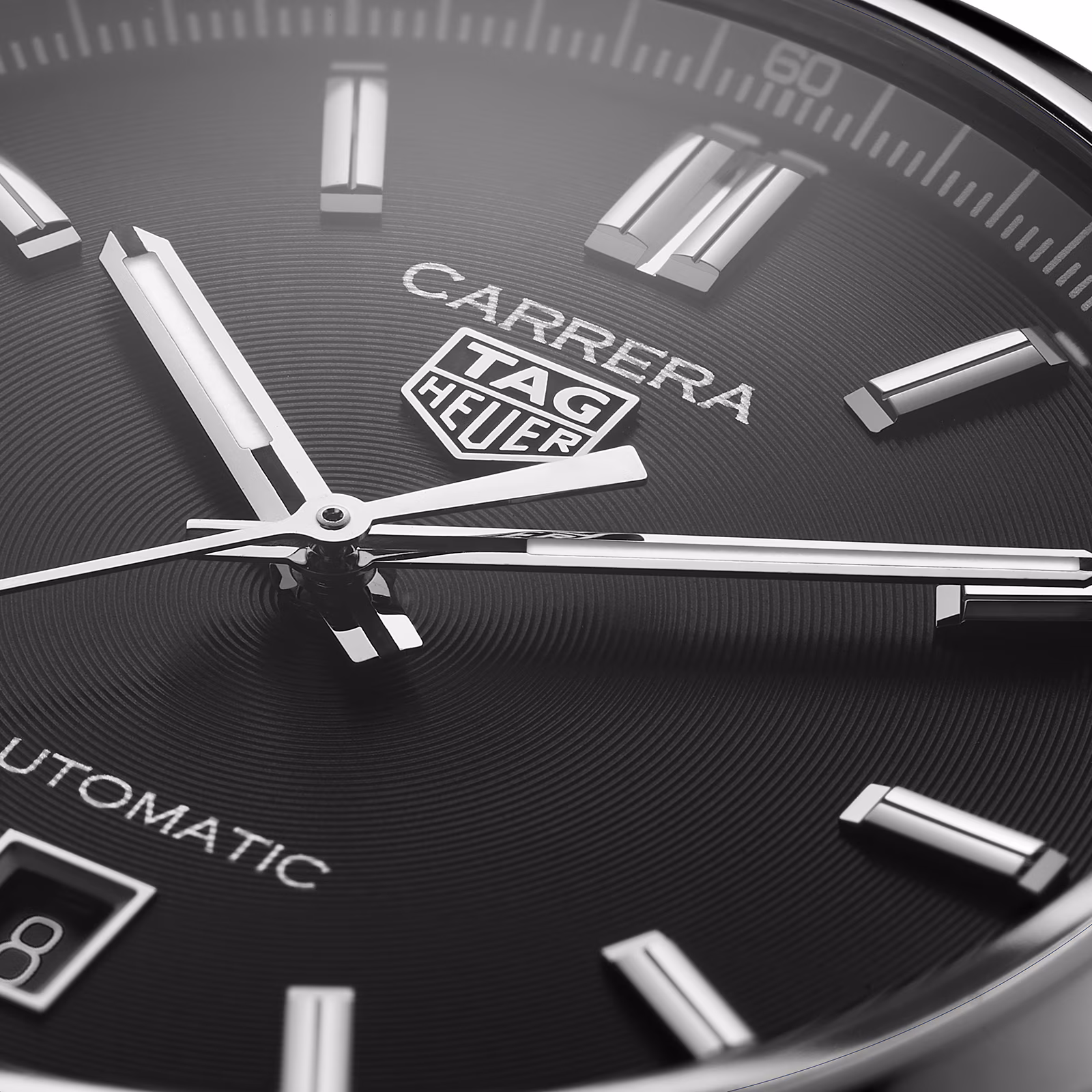 【Super Clone】TAG Heuer Carrera Three-Hand Date 39mm Automatic Mens Watch WBN2110.BA0639