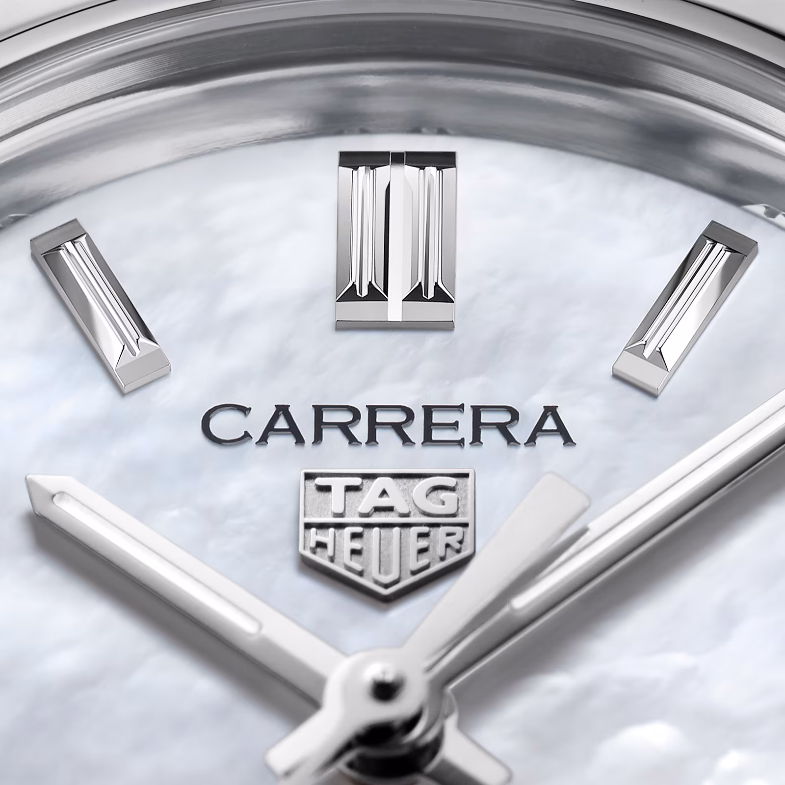【Super Clone】TAG Heuer Carrera Three-Hand 29mm Automatic Ladies Watch WBN2410.BA0621