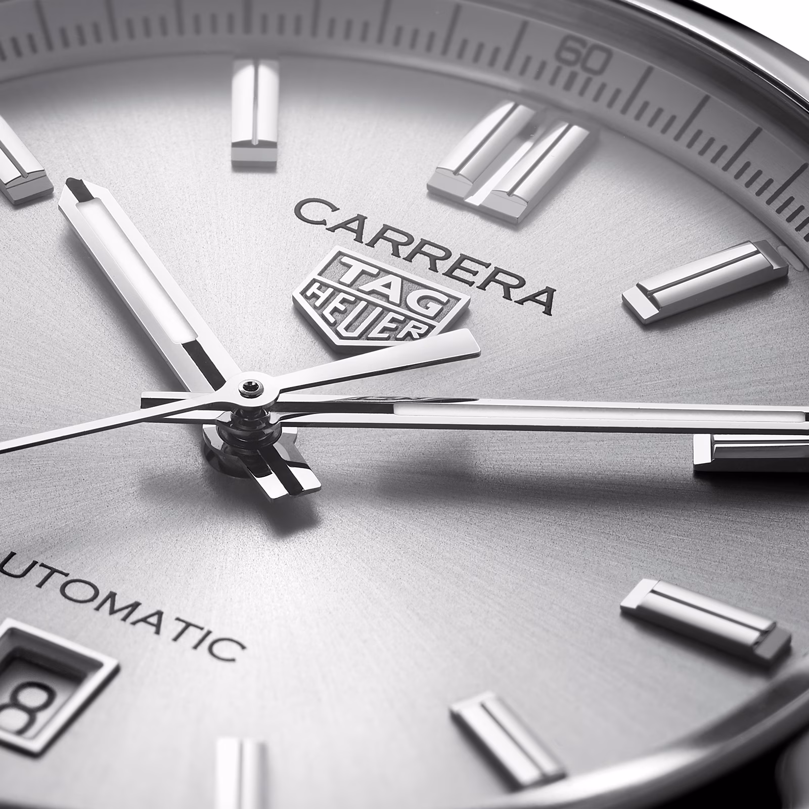 【Super Clone】TAG Heuer Carrera Three-Hand Date 39mm Automatic Mens Watch WBN2111.BA0639