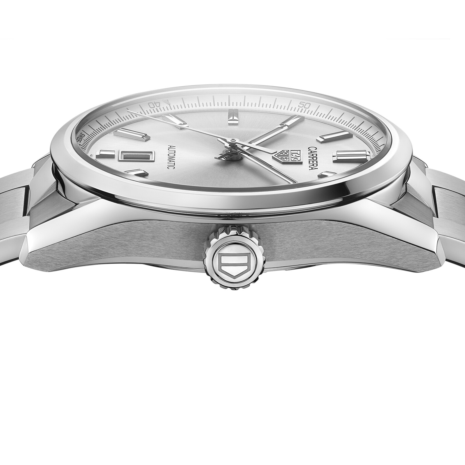 【Super Clone】TAG Heuer Carrera Three-Hand Date 39mm Automatic Mens Watch WBN2111.BA0639