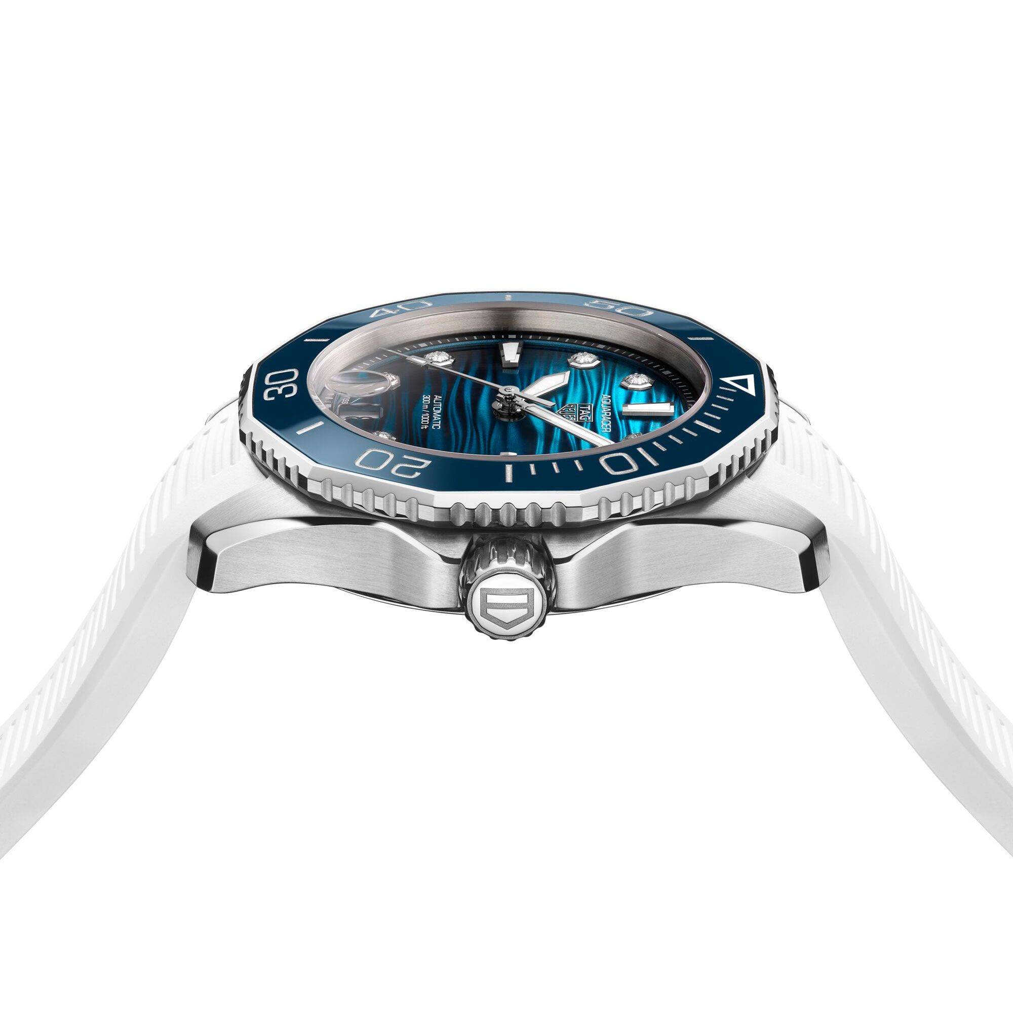 【Super Clone】TAG Heuer Aquaracer Professional 300 Date Automatic 36mm WBP231N.FT6234