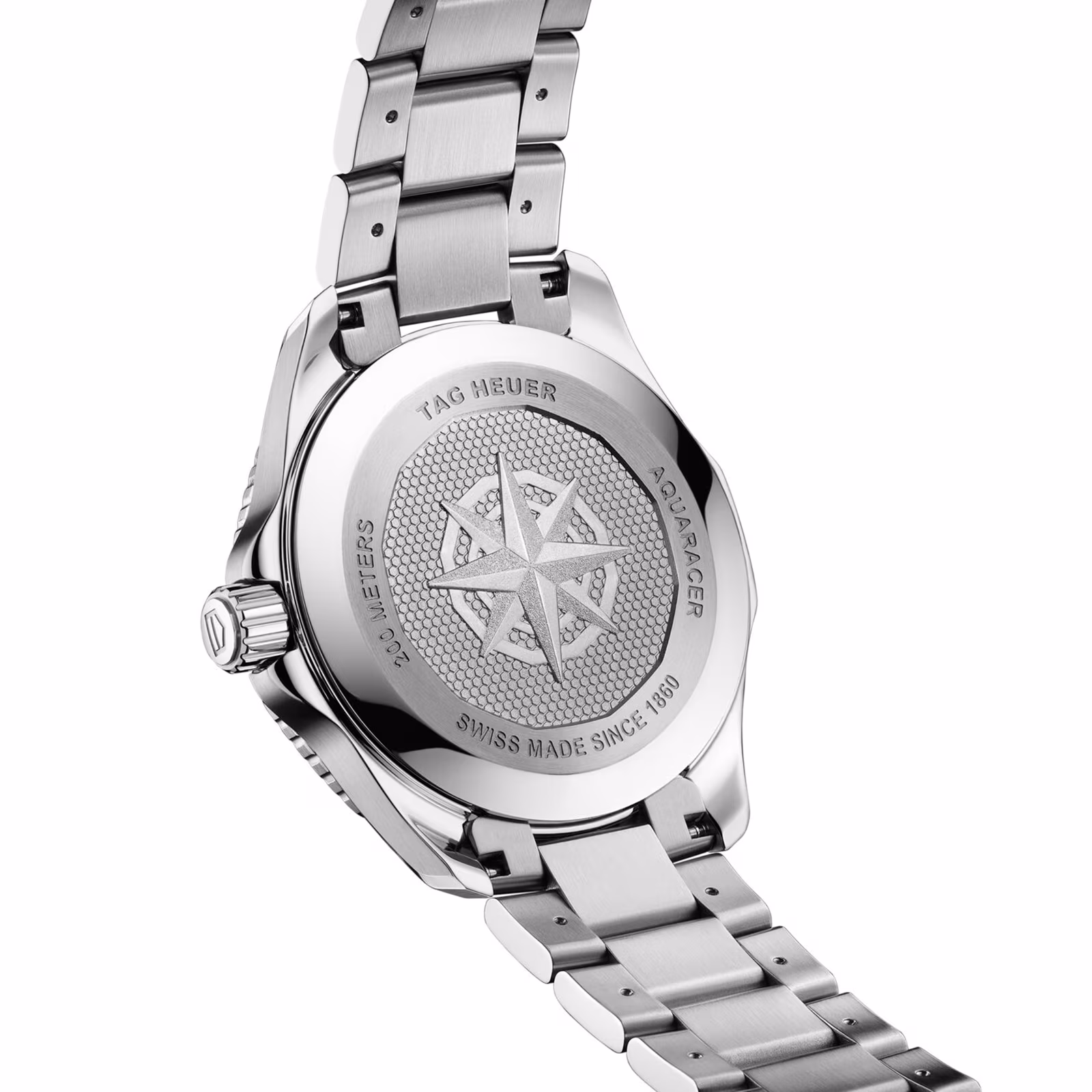 【Super Clone】TAG Heuer Aquaracer Professional 200 40mm Mens Watch WBP2111.BA0627