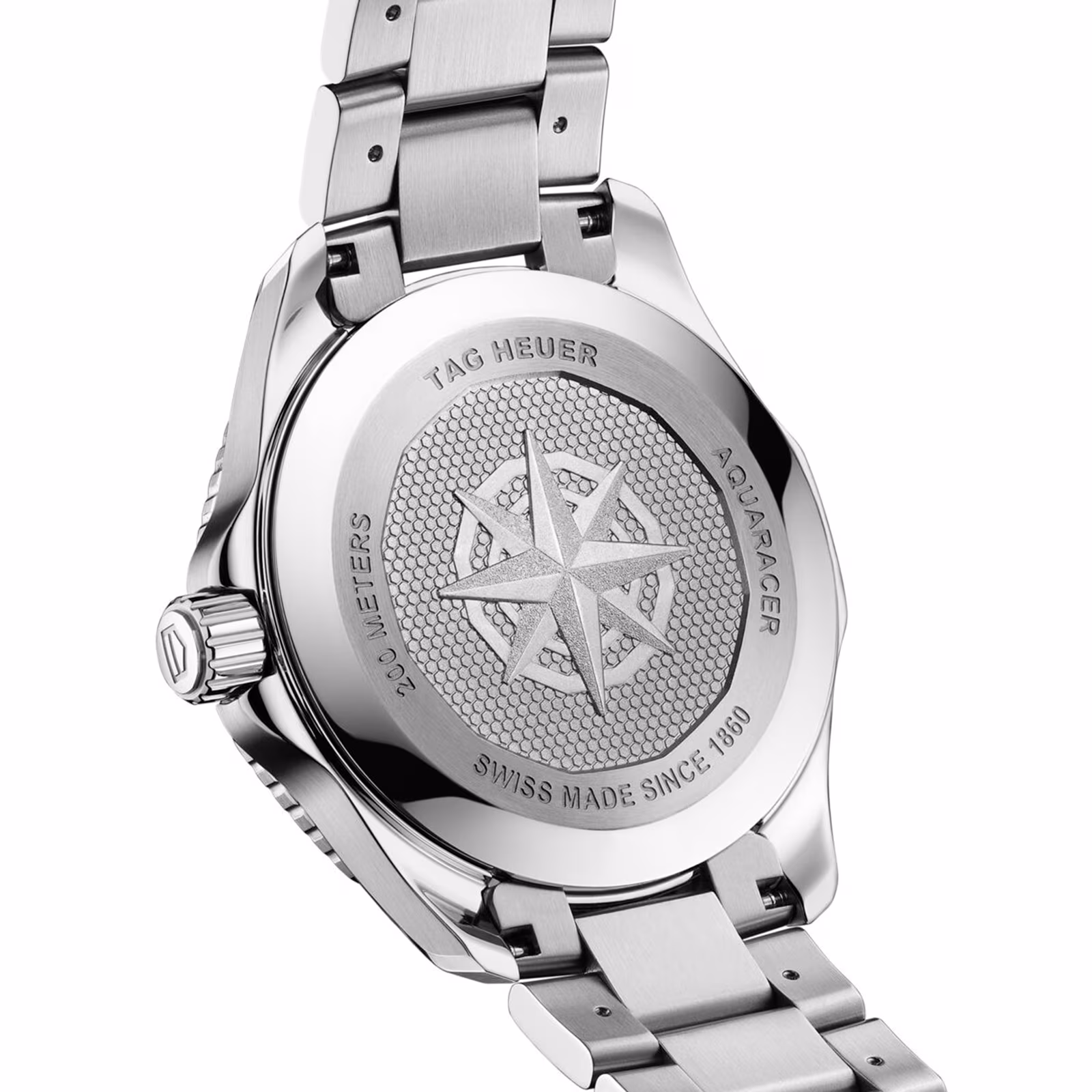 【Super Clone】TAG Heuer Aquaracer Professional 200 40mm Mens Watch WBP1111.BA0627