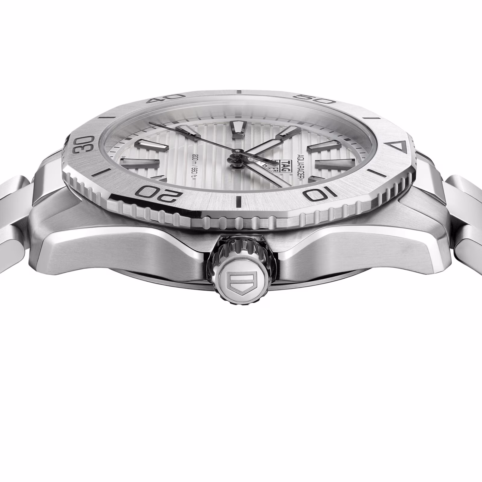 【Super Clone】TAG Heuer Aquaracer Professional 200 40mm Mens Watch WBP1111.BA0627