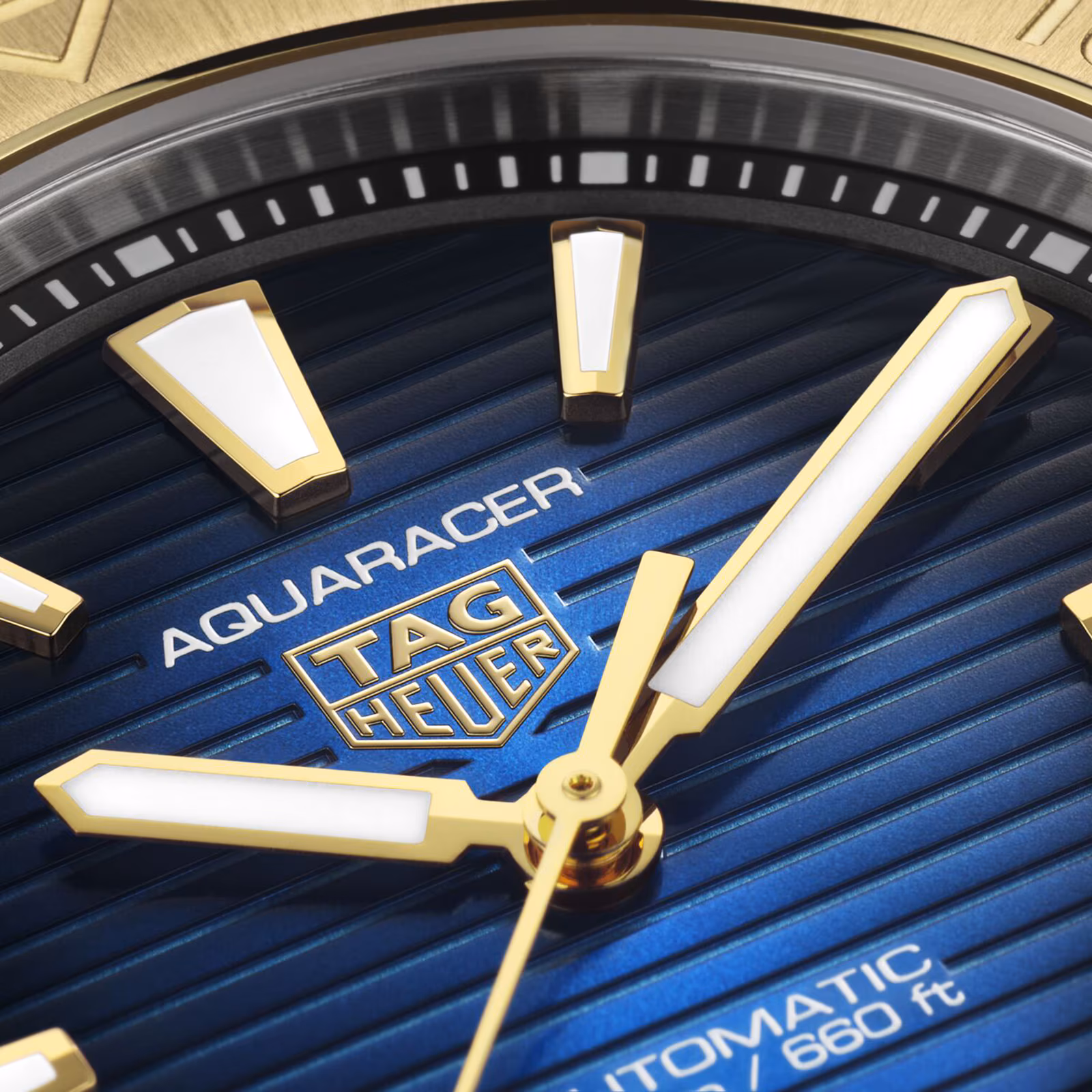 【Super Clone】TAG Heuer Aquaracer Professional 200 40mm Mens Watch Blue WBP2150.FT6210