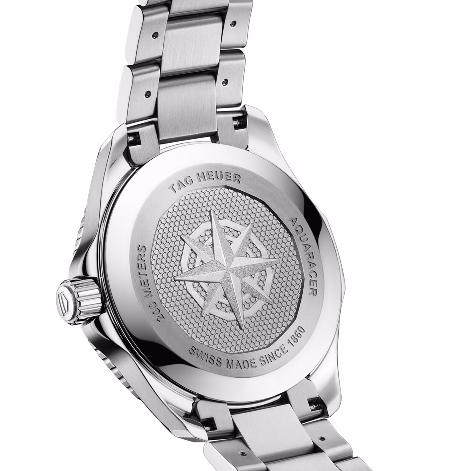 【Super Clone】TAG Heuer Aquaracer Professional 200 40mm Mens Watch WBP1110.BA0627