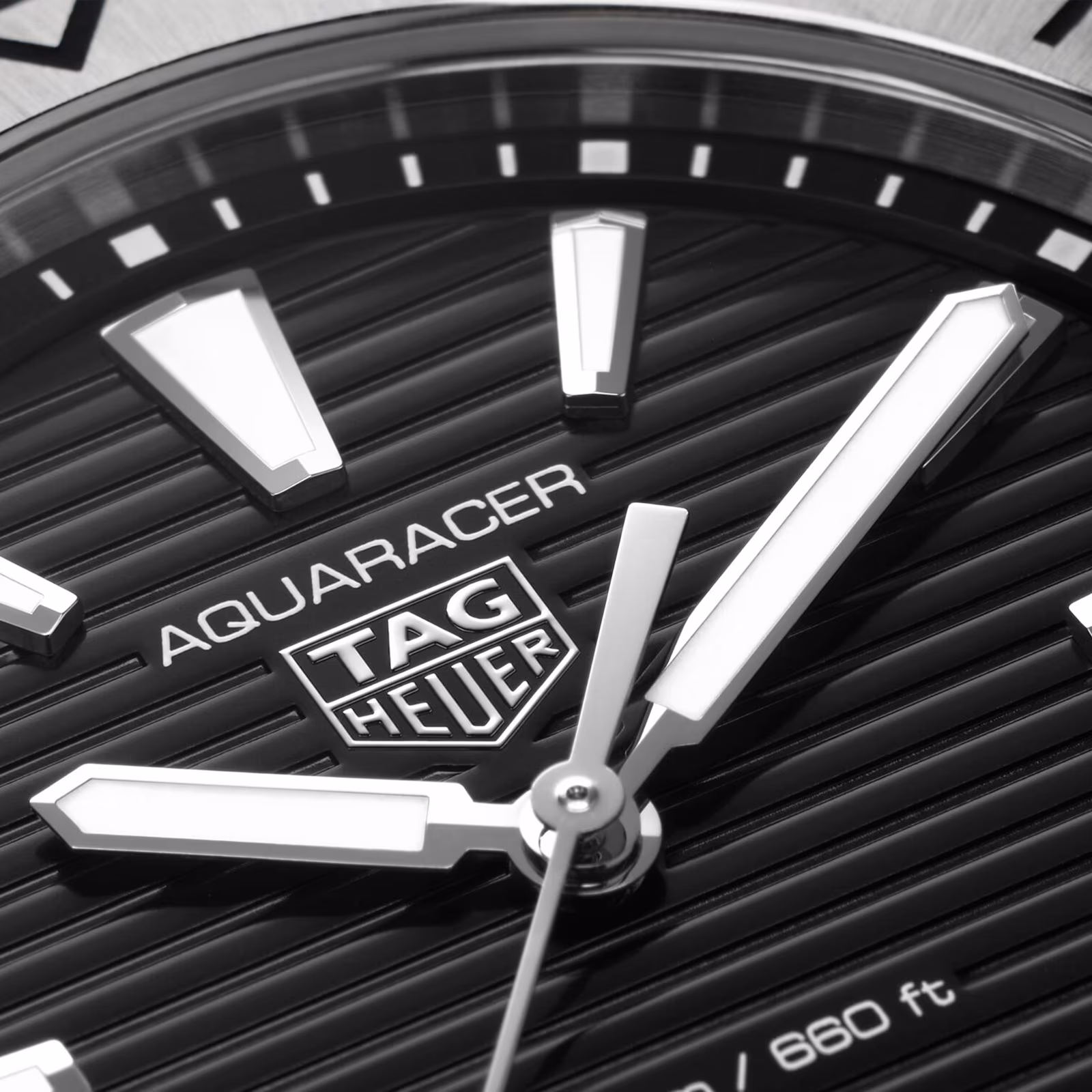 【Super Clone】TAG Heuer Aquaracer Professional 200 40mm Mens Watch WBP1110.BA0627