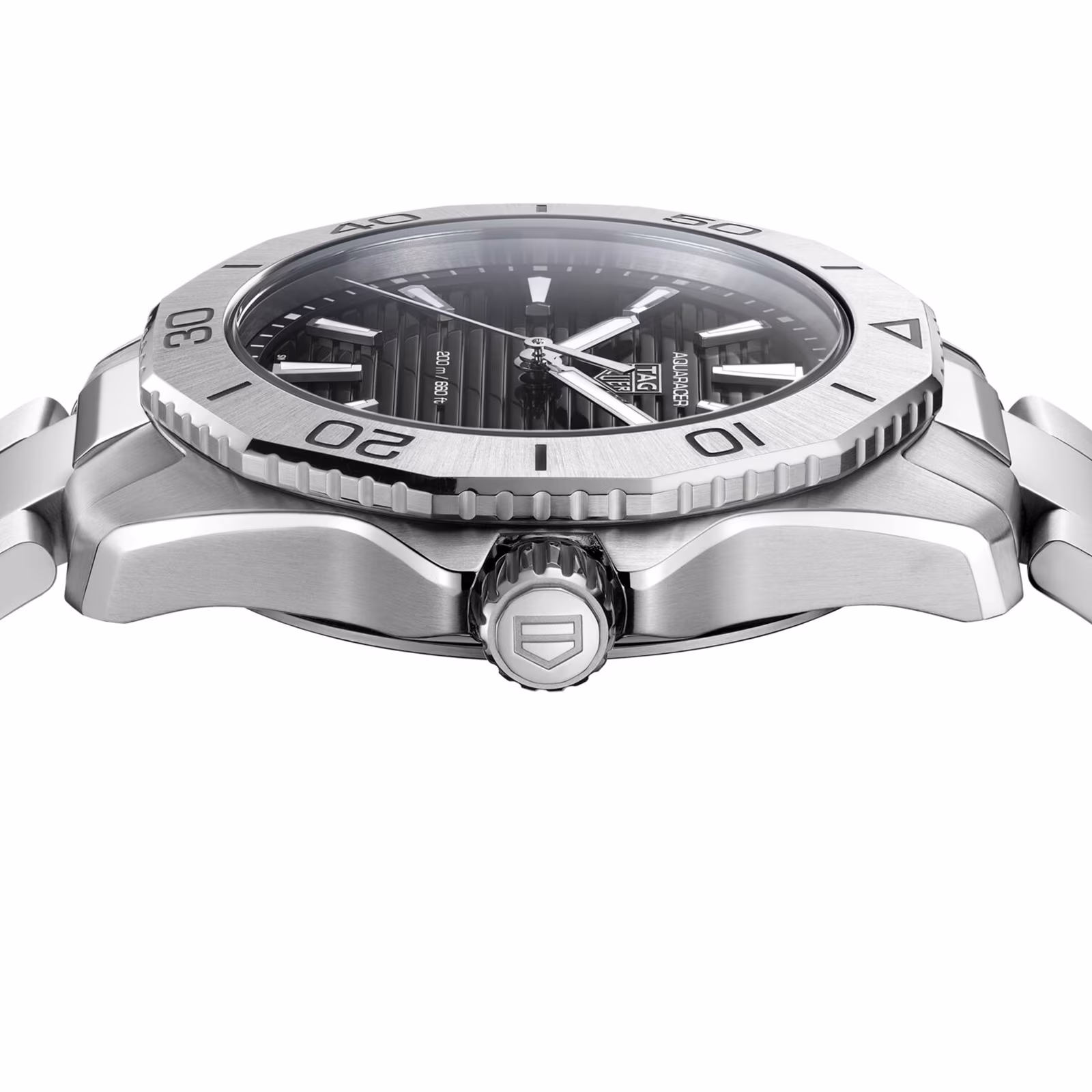 【Super Clone】TAG Heuer Aquaracer Professional 200 40mm Mens Watch WBP1110.BA0627